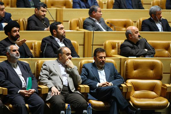 هم اندیشی مدیران دولت با حضور رئیس جمهور