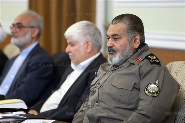 نشست خبری دبیر مجمع تشخیص مصلحت نظام
