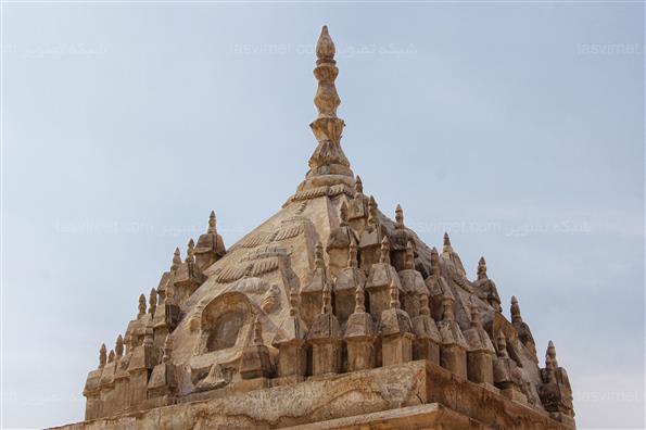 معبد هندوها در بندرعباس