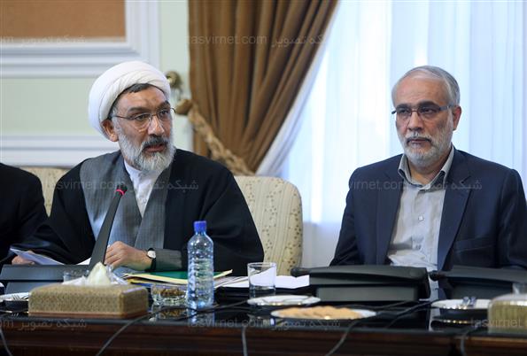 نشست خبری دبیر مجمع تشخیص مصلحت نظام