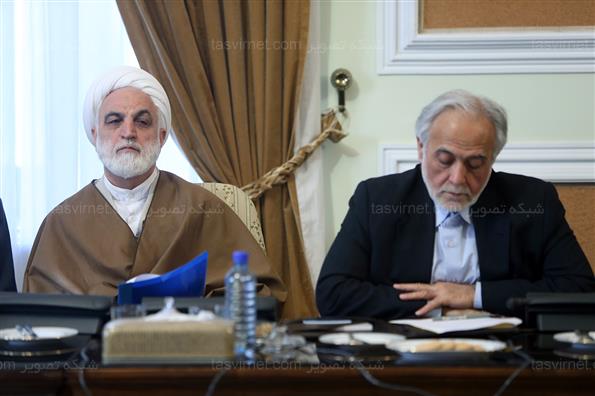نشست خبری دبیر مجمع تشخیص مصلحت نظام