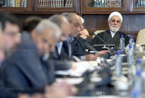 نشست خبری دبیر مجمع تشخیص مصلحت نظام