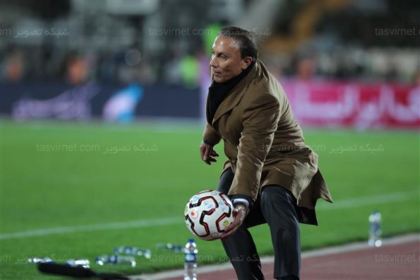 دیدار تیم های استقلال و پرسپولیس