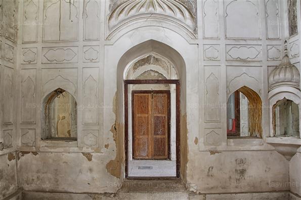 معبد هندوها در بندرعباس