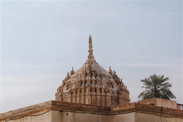 معبد هندوها در بندرعباس
