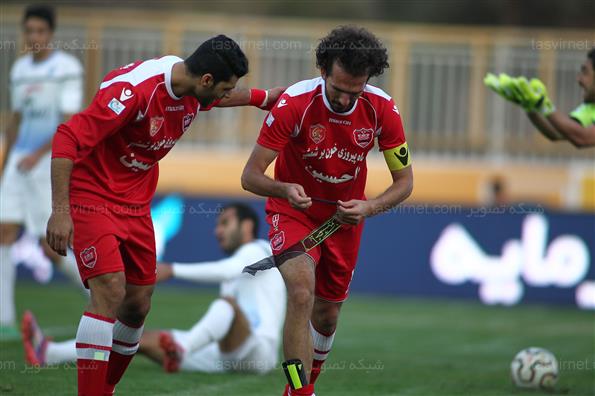 لیگ برتر فوتبال/دیدار پرسپولیس مقابل پیکان