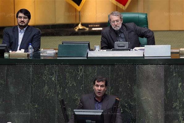 جلسه رأی اعتماد به وزیر پیشنهادی علوم
