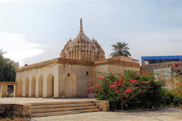معبد هندوها در بندرعباس