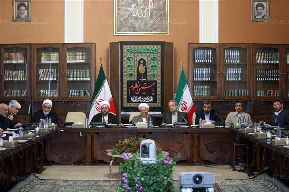 نشست خبری دبیر مجمع تشخیص مصلحت نظام