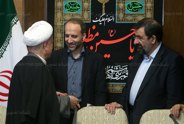 نشست خبری دبیر مجمع تشخیص مصلحت نظام