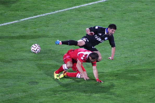 دیدار تیم های استقلال و پرسپولیس