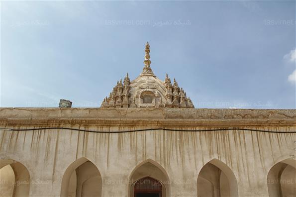 معبد هندوها در بندرعباس