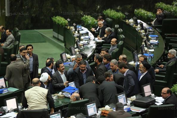 جلسه رأی اعتماد به وزیر پیشنهادی علوم
