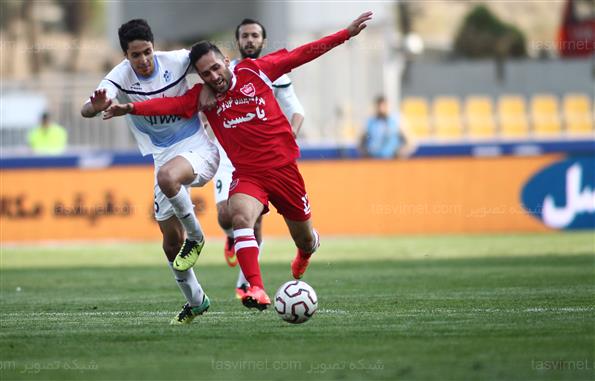 لیگ برتر فوتبال/دیدار پرسپولیس مقابل پیکان