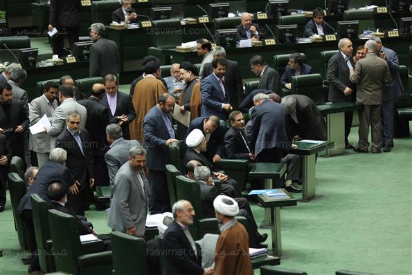 جلسه رأی اعتماد به وزیر پیشنهادی علوم