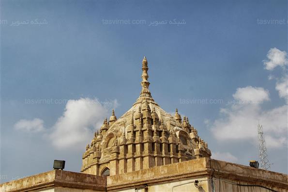 معبد هندوها در بندرعباس