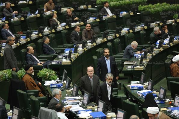 جلسه رأی اعتماد به وزیر پیشنهادی علوم