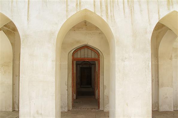 معبد هندوها در بندرعباس