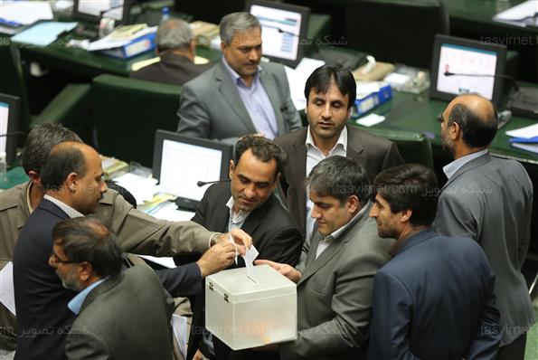 جلسه رأی اعتماد به وزیر پیشنهادی علوم