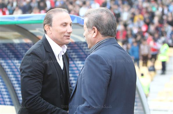 لیگ برتر فوتبال/دیدار پرسپولیس مقابل پیکان