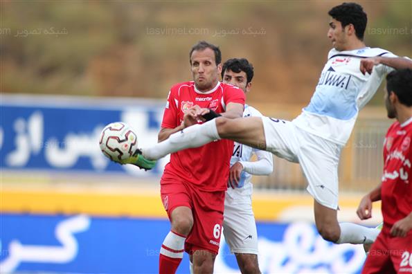 لیگ برتر فوتبال/دیدار پرسپولیس مقابل پیکان