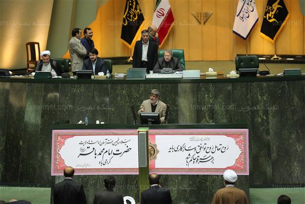 جلسه رأی اعتماد به وزیر پیشنهادی علوم