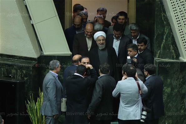 جلسه رأی اعتماد به وزیر پیشنهادی علوم