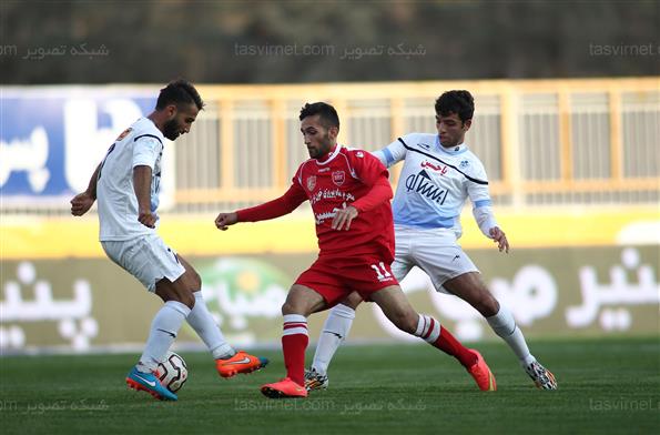 لیگ برتر فوتبال/دیدار پرسپولیس مقابل پیکان