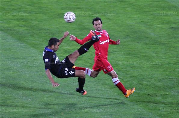 دیدار تیم های استقلال و پرسپولیس