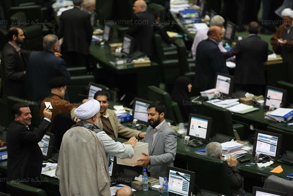 جلسه رأی اعتماد به وزیر پیشنهادی علوم