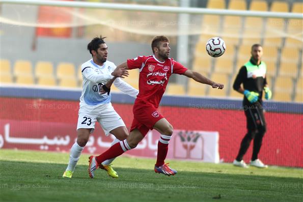 لیگ برتر فوتبال/دیدار پرسپولیس مقابل پیکان