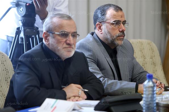 نشست خبری دبیر مجمع تشخیص مصلحت نظام
