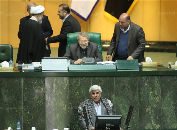 جلسه رأی اعتماد به وزیر پیشنهادی علوم