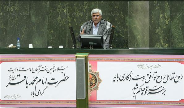 جلسه رأی اعتماد به وزیر پیشنهادی علوم