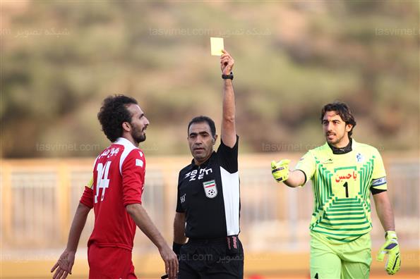 لیگ برتر فوتبال/دیدار پرسپولیس مقابل پیکان