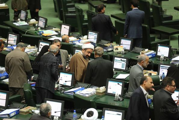 جلسه رأی اعتماد به وزیر پیشنهادی علوم