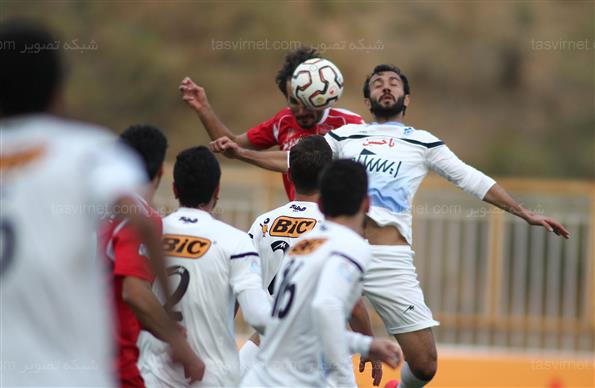 لیگ برتر فوتبال/دیدار پرسپولیس مقابل پیکان