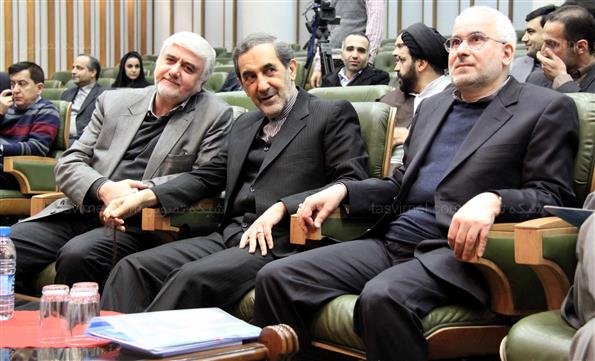 مراسم روز پژوهش و تقدیر از پژوهشگران برتر