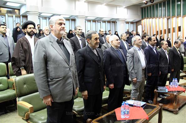 مراسم روز پژوهش و تقدیر از پژوهشگران برتر