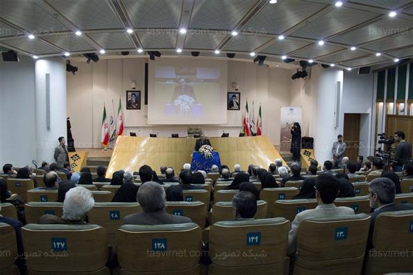 مراسم روز پژوهش و تقدیر از پژوهشگران برتر