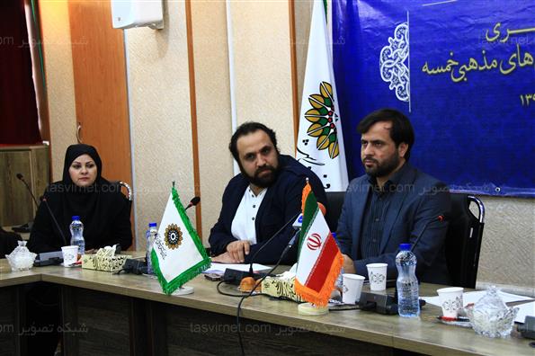 نخستین سوگواره نمایشی و آیین های مذهبی خمسه