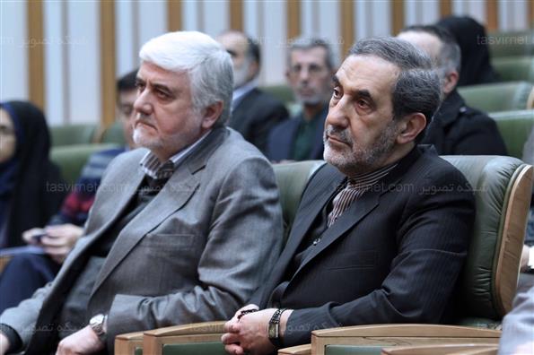 مراسم روز پژوهش و تقدیر از پژوهشگران برتر