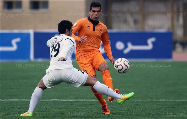 دیدار تیم های سایپای البرز و پیکان تهران