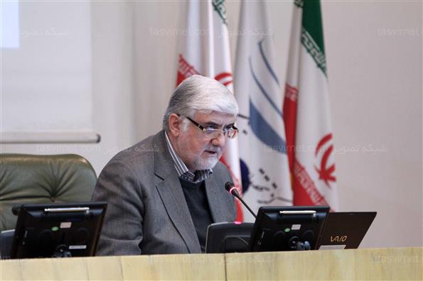 مراسم روز پژوهش و تقدیر از پژوهشگران برتر