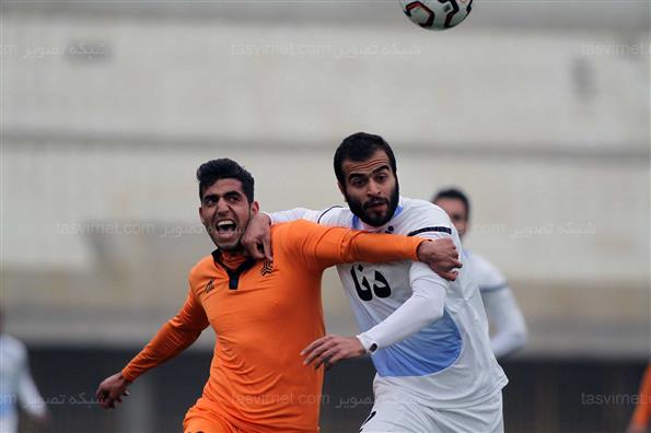دیدار تیم های سایپای البرز و پیکان تهران