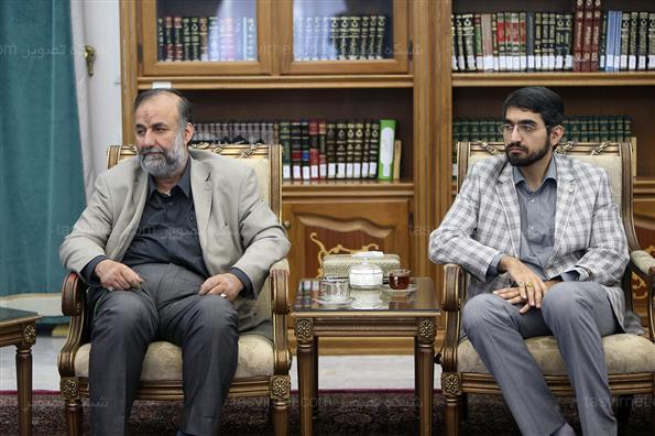 دبیران کل هفت حزب سیاسی در مجمع تشخیص مصلحت نظام