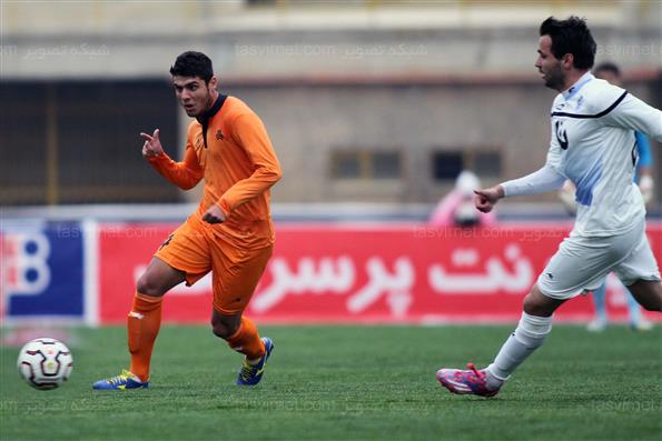 دیدار تیم های سایپای البرز و پیکان تهران