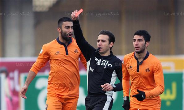 دیدار تیم های سایپای البرز و پیکان تهران