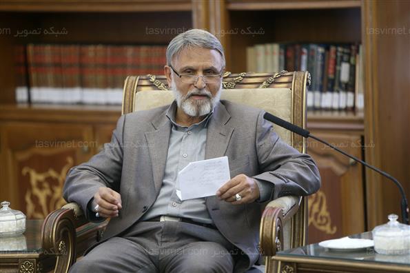 دبیران کل هفت حزب سیاسی در مجمع تشخیص مصلحت نظام