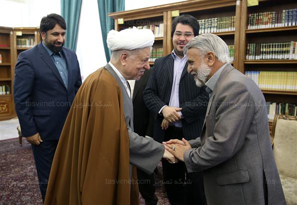 دبیران کل هفت حزب سیاسی در مجمع تشخیص مصلحت نظام